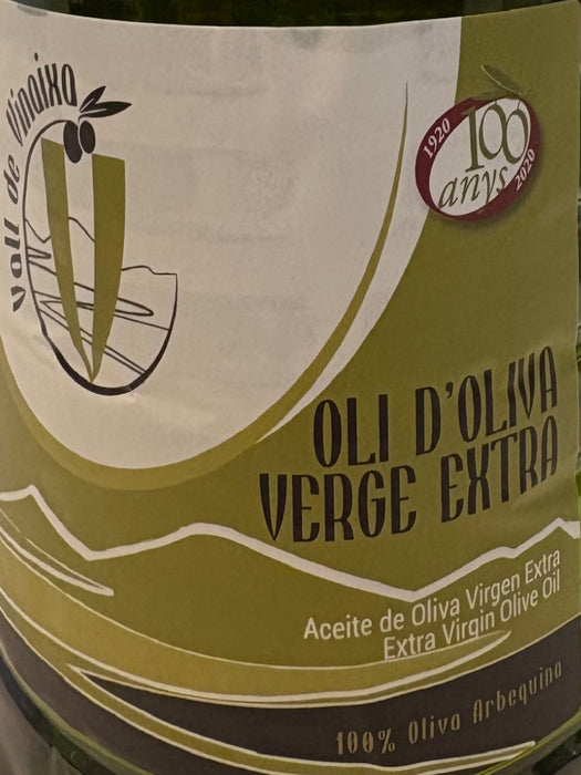 Extra Virgin Olive Oil - 2L (PET)