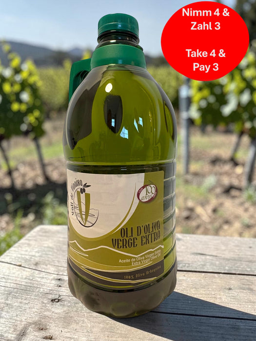 Extra Virgin Olive Oil - 2L (PET)
