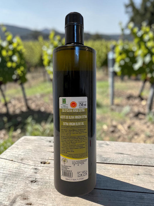 Extra Virgin Olive Oil - 750ML
